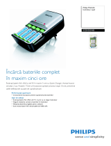 Philips SCB3025NB/12 Product Datasheet