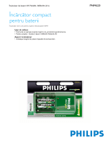 Philips PNM620/03B Product Datasheet