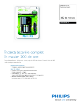 Philips SCB4360CB/12 Product Datasheet