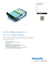 Philips SCB4050NB/12 Product Datasheet