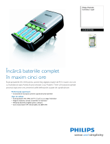 Philips SCB3075NB/12 Product Datasheet