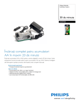 Philips SCB7025/12 Product Datasheet