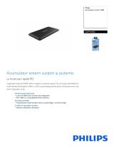 Philips DLP1010C/00 Product Datasheet