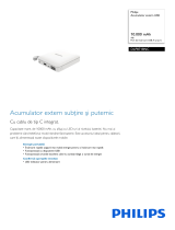 Philips DLP8718NC/00 Product Datasheet