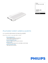 Philips DLP7719N/00 Product Datasheet