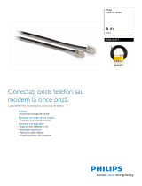 Philips SWL4241T/10 Product Datasheet