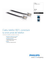 Philips SWL4141W/10 Product Datasheet