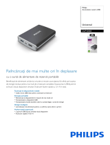 Philips DLP10403/10 Product Datasheet