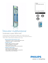 Philips SRU5030/87 Product Datasheet