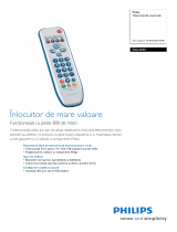 Philips SRU3040/53 Product Datasheet