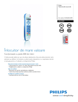 Philips SRU3040/10 Product Datasheet