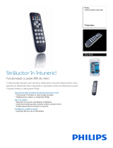 Philips SRU4010/10 Product Datasheet