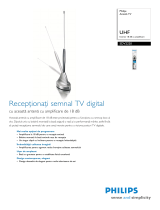 Philips SDV2220/10 Product Datasheet