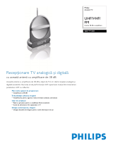 Philips SBCTT350/00 Product Datasheet