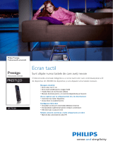 Philips SRT9320/10 Product Datasheet