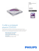 Philips SVC2330/10 Product Datasheet