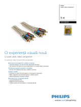 Philips SWV3304W/10 Product Datasheet