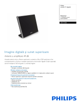 Philips SDV7220/12 Product Datasheet