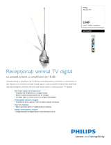 Philips SDV2230/10 Product Datasheet