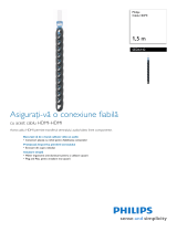 Philips SED6142/10 Product Datasheet