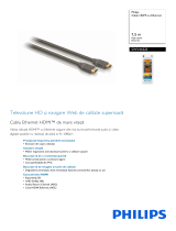 Philips SWV4432S/10 Product Datasheet