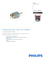 Philips SWA4552S/10 Product Datasheet