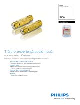 Philips SWA3035W/10 Product Datasheet