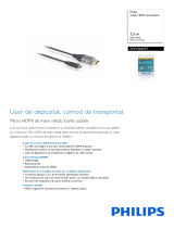 Philips SWV3462ST/10 Product Datasheet