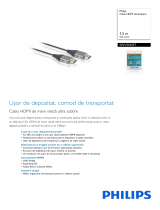 Philips SWV3432ST/10 Product Datasheet