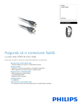 Philips SWV1432CN/10 Product Datasheet