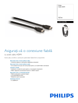 Philips SWV1431PN/10 Product Datasheet