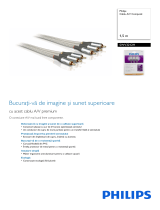 Philips SWV3212H/10 Product Datasheet