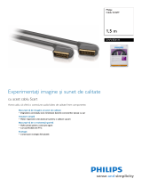 Philips SWV4541H/10 Product Datasheet