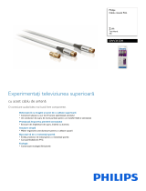 Philips SWV3133H/10 Product Datasheet