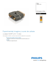 Philips SWV4562S/10 Product Datasheet