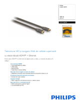 Philips SWV4483S/10 Product Datasheet