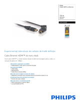 Philips SWV4442S/10 Product Datasheet