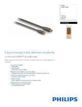 Philips SWV4422S/10 Product Datasheet