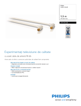 Philips SWV4122S/10 Product Datasheet