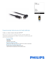 Philips SWV2444W/10 Product Datasheet