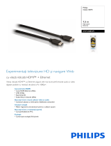 Philips SWV2482W/10 Product Datasheet