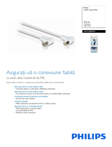 Philips SWV2829W/10 Product Datasheet