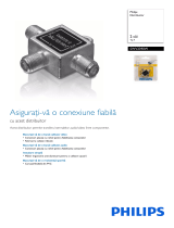 Philips SWV2390W/10 Product Datasheet