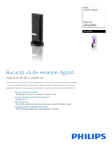 Philips SDV5229/12 Product Datasheet