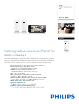 Philips M100D/12 Product Datasheet