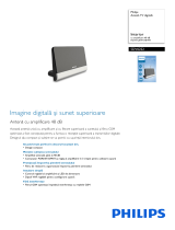 Philips SDV6222/12 Product Datasheet