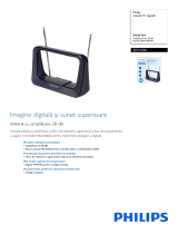 Philips SDV1226/12 Product Datasheet