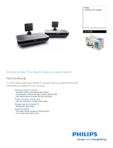 Philips SLV4200/12 Product Datasheet