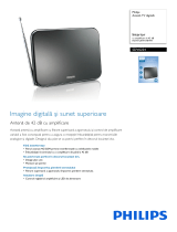 Philips SDV6224/12 Product Datasheet