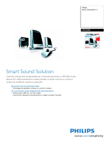 Philips SPA2300/00 Product Datasheet